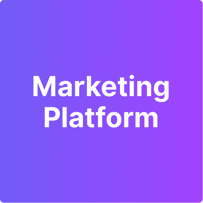 Marketing Platform